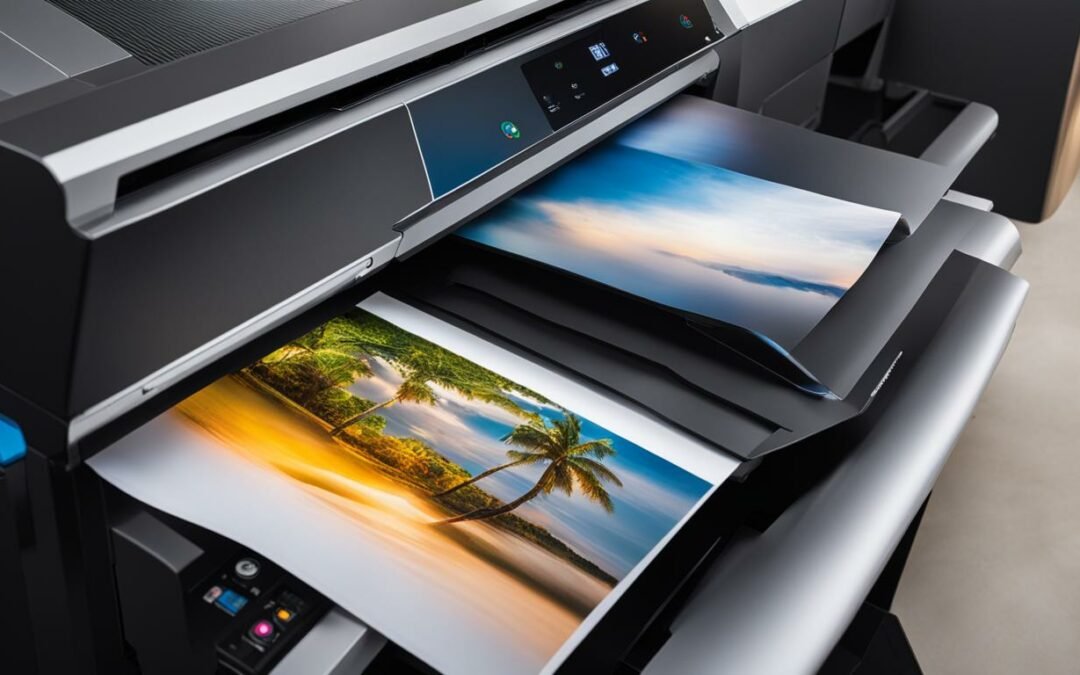 Comparing Print on Demand vs Traditional Printing Methods